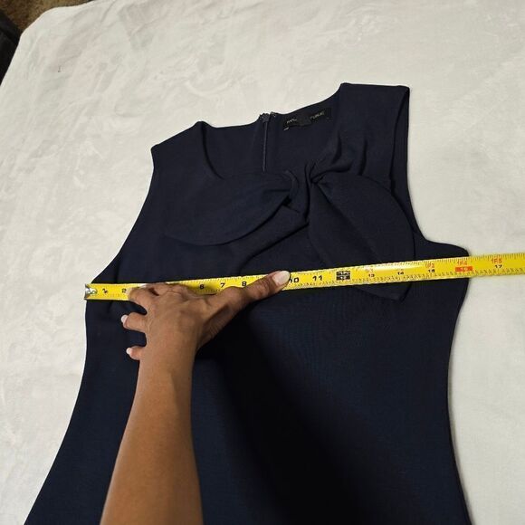 "Banana Republic" Blue dress size 2 - Picture 13 of 15